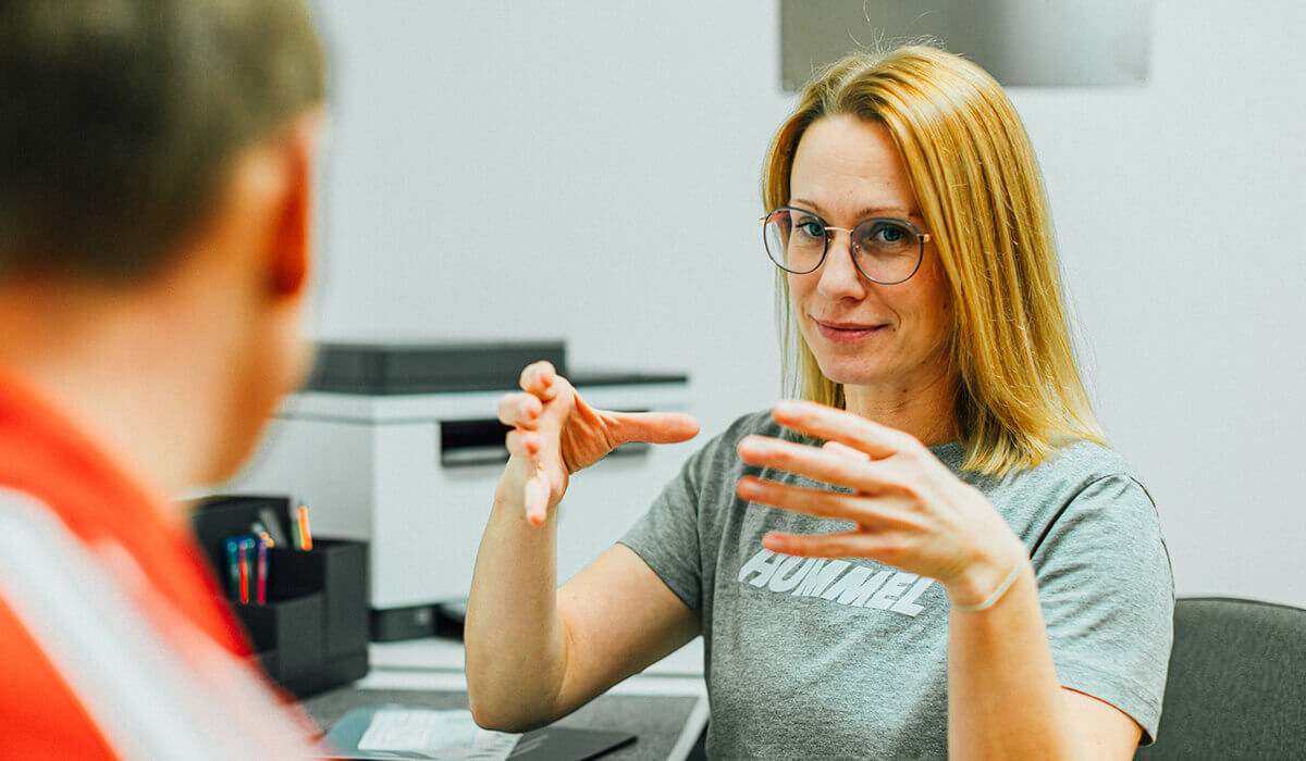 Die Bewegungsscheune Beratung 